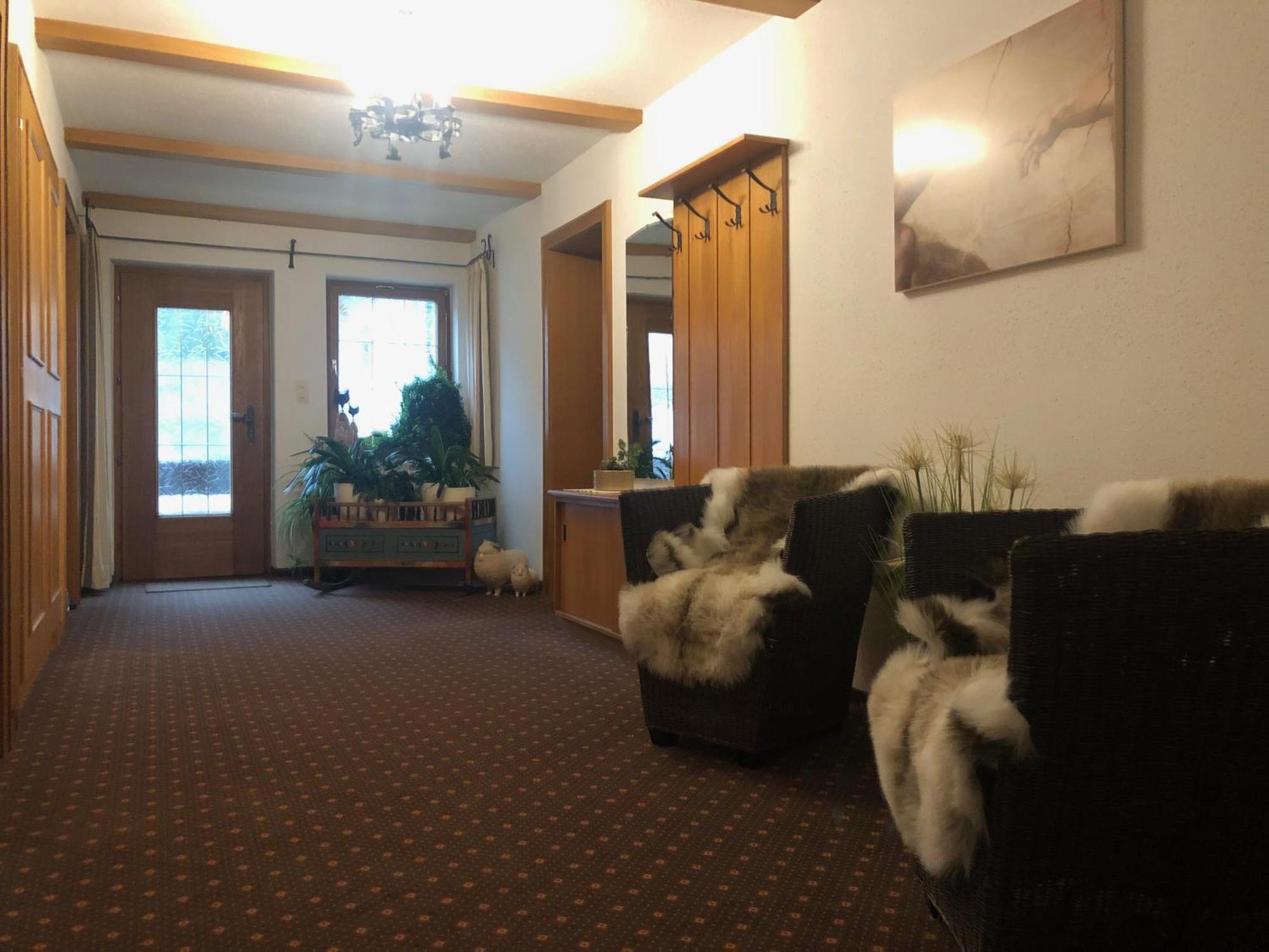 Gaestehaus Koch Берванг Екстер'єр фото