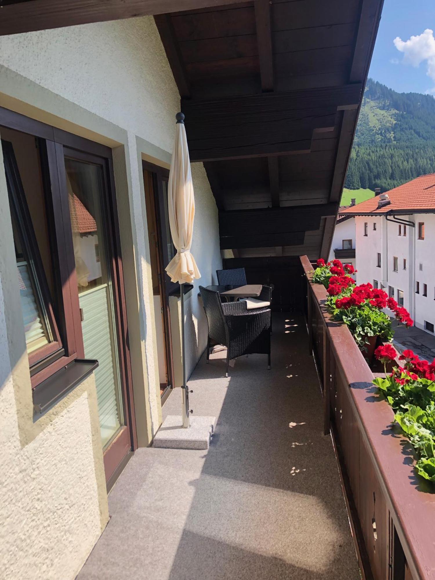 Gaestehaus Koch Берванг Екстер'єр фото