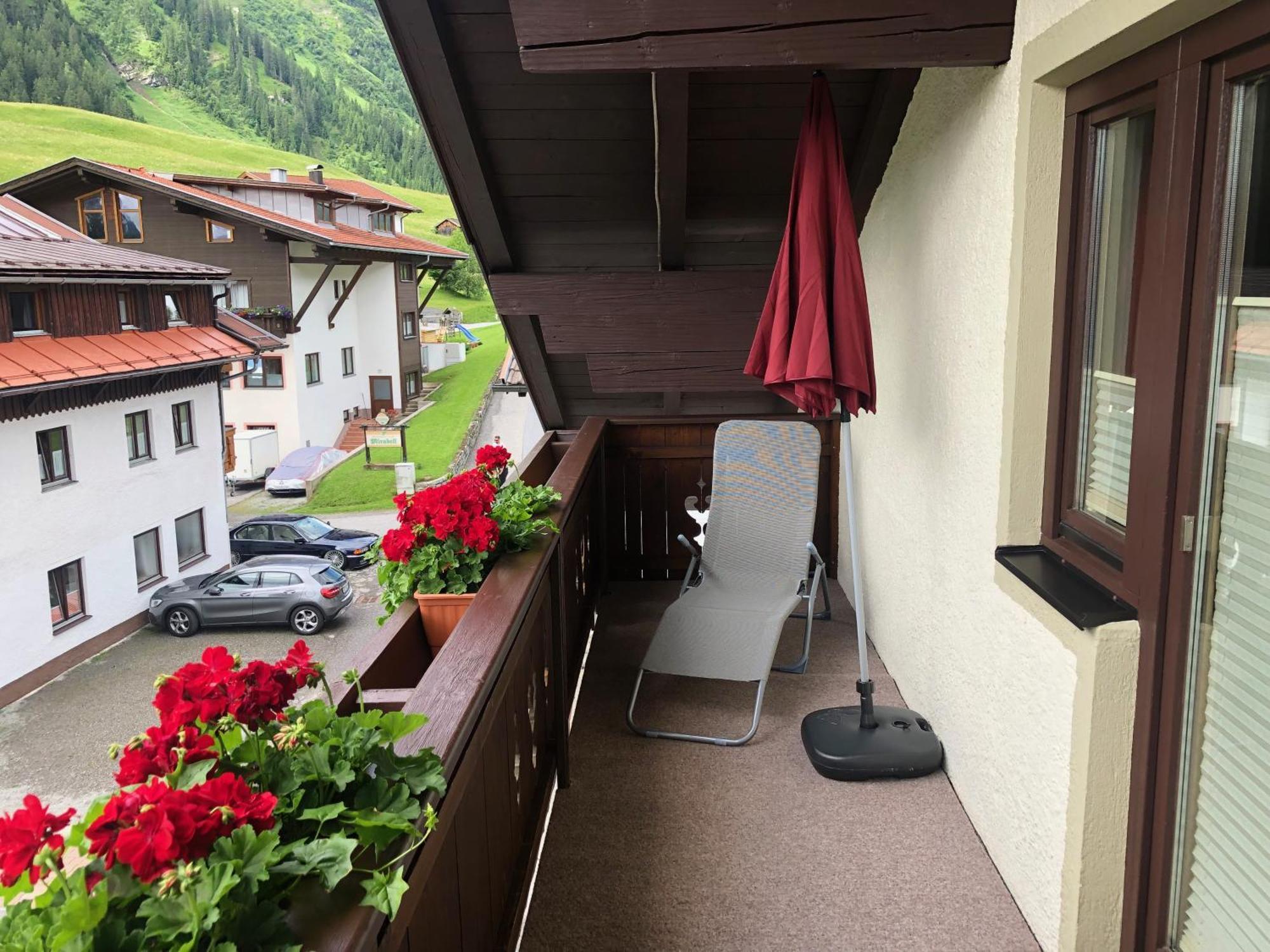 Gaestehaus Koch Берванг Екстер'єр фото